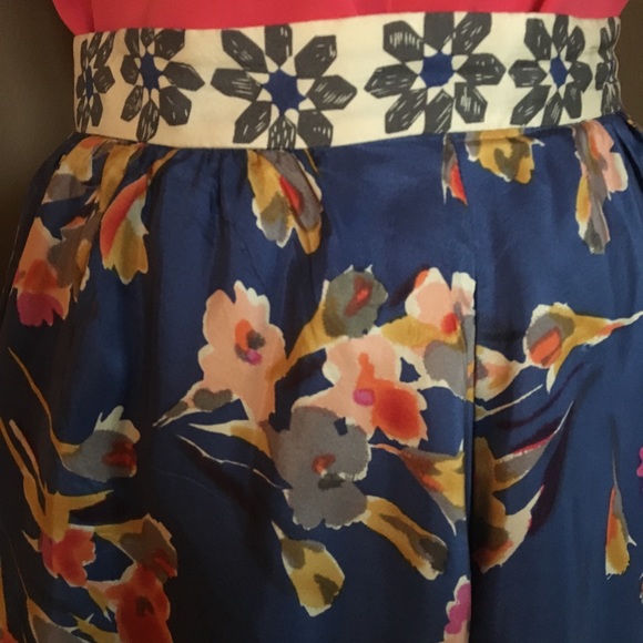 Anthropologie Edme and Esyllte midi skirt - Picture 3 of 8